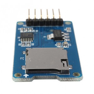 3Pcs Micro SD TF Card Memory Shield Module SPI Micro SD Adapter