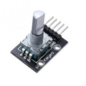 5Pcs 5V KY-040 Rotary Encoder Module For Arduino AVR PIC