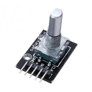 5Pcs 5V KY-040 Rotary Encoder Module For Arduino AVR PIC