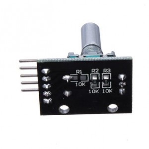 5Pcs 5V KY-040 Rotary Encoder Module For Arduino AVR PIC