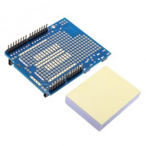 5Pcs 328 ProtoShield Prototype Expansion Board Compatible Arduin