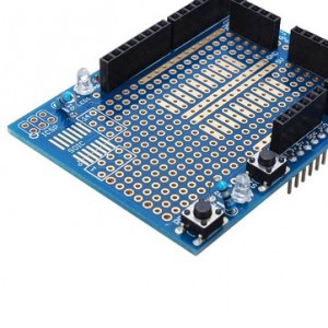 5Pcs 328 ProtoShield Prototype Expansion Board Compatible Arduin