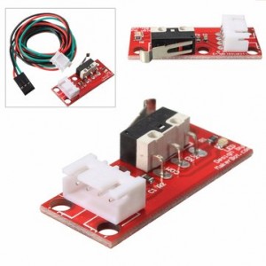 6Pcs Mechanical End Stop Endstop Limit Switch With Cable For CNC