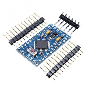 ATMEGA328 328p 5V 16MHz Arduino-Compatible Pro Mini Module Board