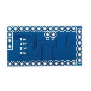 ATMEGA328 328p 5V 16MHz Arduino-Compatible Pro Mini Module Board