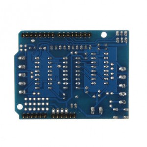 Motor Drive Shield L293D For Arduino Duemilanove Mega UNO