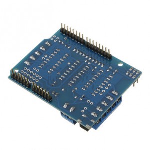 Motor Drive Shield L293D For Arduino Duemilanove Mega UNO