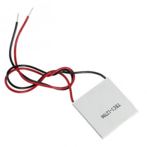 TEC1-12706 40x40mm Thermoelectric Cooler Peltier Plate Module 12