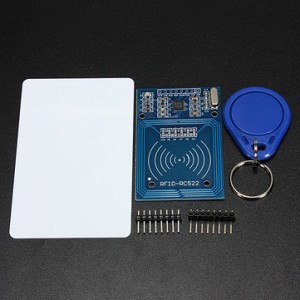 RC522 Chip IC Card Induction Module RFID Reader