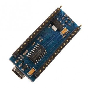 Funduino Nano Expansion Board + ATmega328P Nano V3 Improved Vers