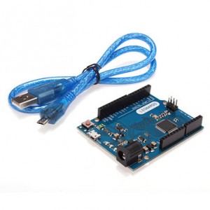 Leonardo R3 ATmega32U4 Development Board With USB Cable For Ardu