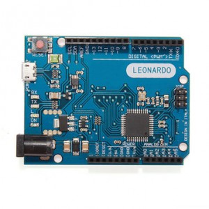 Leonardo R3 ATmega32U4 Development Board With USB Cable For Ardu