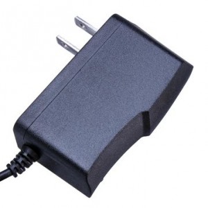 9V 1A Power Supply Adapter US Plug 2-Flat-Pin For Arduino