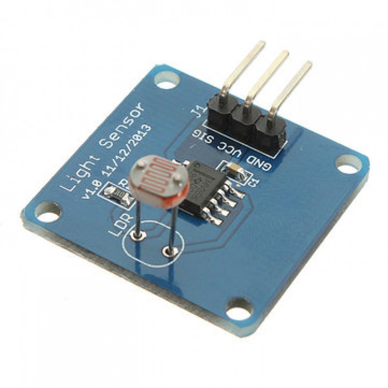 Light Intensity Sensor Module 5528 Photo Resistor For AVR Arduin