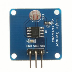 Light Intensity Sensor Module 5528 Photo Resistor For AVR Arduin