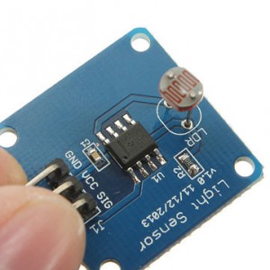 Light Intensity Sensor Module 5528 Photo Resistor For AVR Arduin