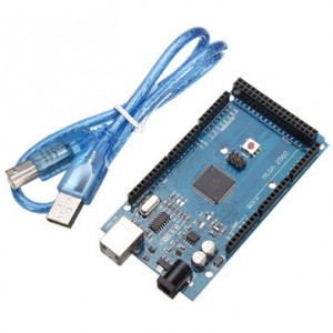 Mega2560 R3 ATMEGA2560-16AU + CH340 Board With USB For Arduino