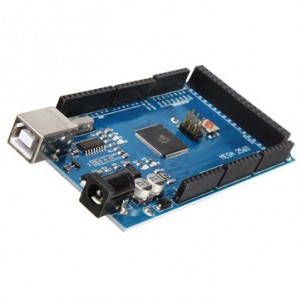 Mega2560 R3 ATMEGA2560-16AU + CH340 Board With USB For Arduino