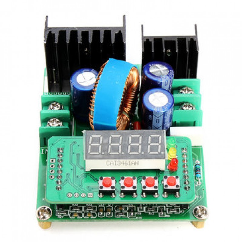 B3606 NC Digital DC-DC Step Down Buck Module Constant Voltage Cu