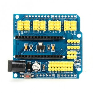 328P Multifunction Expansion Board V3.0 For Arduino NANO UNO