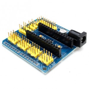 328P Multifunction Expansion Board V3.0 For Arduino NANO UNO