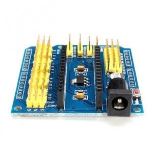 328P Multifunction Expansion Board V3.0 For Arduino NANO UNO