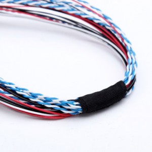 40Pin 2 Channel 6 Bit LED LCD LVDS Screen Cable