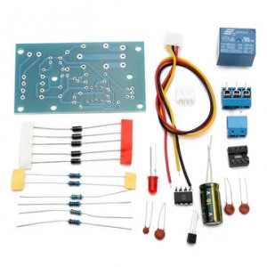 DIY Water Level Switch Sensor Controller Kit