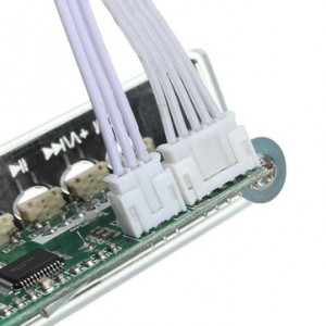 5V/12V MP3 Audio Decoder Board Digital With TF FM Radio USB