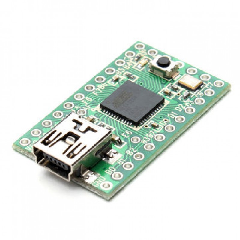 Teensy 2.0 Compatible USB AVR Development Board For Arduino ISP