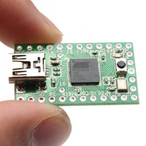 Teensy 2.0 Compatible USB AVR Development Board For Arduino ISP