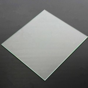 3D Printer Heating Bed Reprap Toughened Glass Plate 200 * 213mm