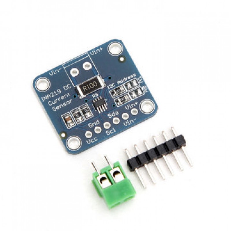 CJMCU-219 INA219 I2C Bi-directional Current / Power Monitor Sens