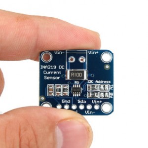 CJMCU-219 INA219 I2C Bi-directional Current / Power Monitor Sens