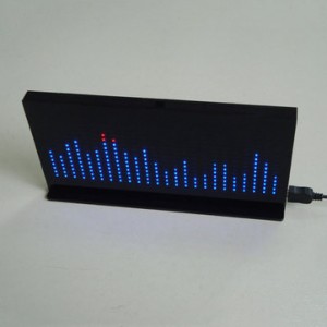 DIY AS1424 Music Spectrum LED Flashing Kit TOP Audio Spectrum