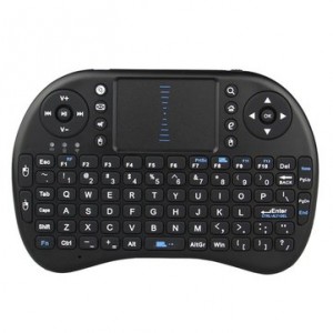 IPazzPort Mini 2.4G Multi-functional Wireless Keyboard For Raspb