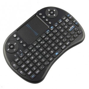 IPazzPort Mini 2.4G Multi-functional Wireless Keyboard For Raspb