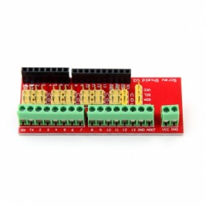 Screw Shield V3 Terminal Expansion Board For Arduino Compatible