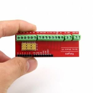 Screw Shield V3 Terminal Expansion Board For Arduino Compatible