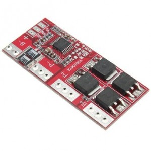 3S Li-ion Lithium Battery Battery Protection Board 10.8V 12.6V 1