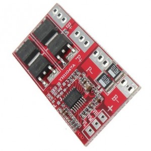 3S Li-ion Lithium Battery Battery Protection Board 10.8V 12.6V 1