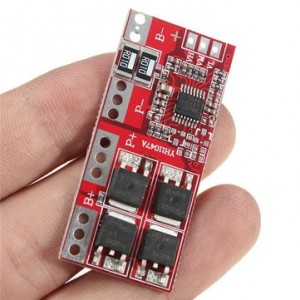 3S Li-ion Lithium Battery Battery Protection Board 10.8V 12.6V 1