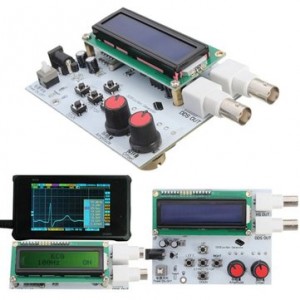 DDS Function Signal Generator Module Sine Square Sawtooth Triang