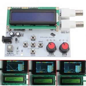 DDS Function Signal Generator Module Sine Square Sawtooth Triang