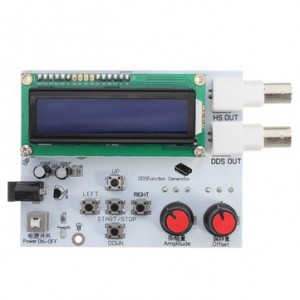 DDS Function Signal Generator Module Sine Square Sawtooth Triang