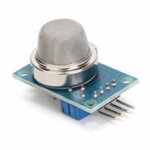 9Pcs MQ2 MQ-3 MQ-4 MQ-5 MQ-6 MQ-7 MQ-8 MQ-9 MQ-135 Sensor Module