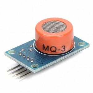 9Pcs MQ2 MQ-3 MQ-4 MQ-5 MQ-6 MQ-7 MQ-8 MQ-9 MQ-135 Sensor Module