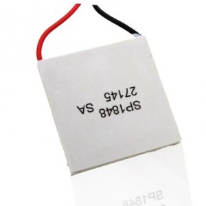 40x40MM Thermoelectric Power Generator Peltier Module TEG High T