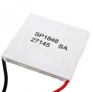 40x40MM Thermoelectric Power Generator Peltier Module TEG High T