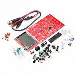 Orignal JYE Tech DSO138 DIY Digital Oscilloscope Kit 13804K Vers